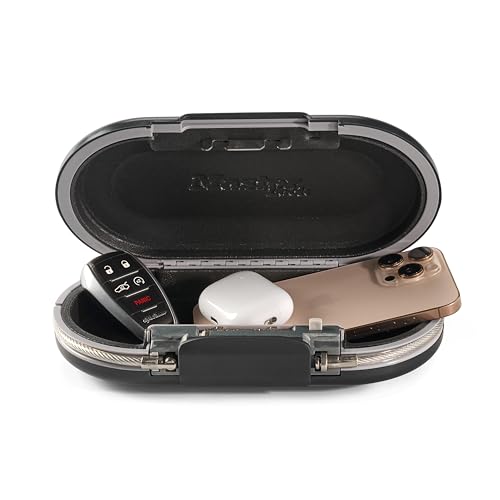 Portable Safe Box for Travel