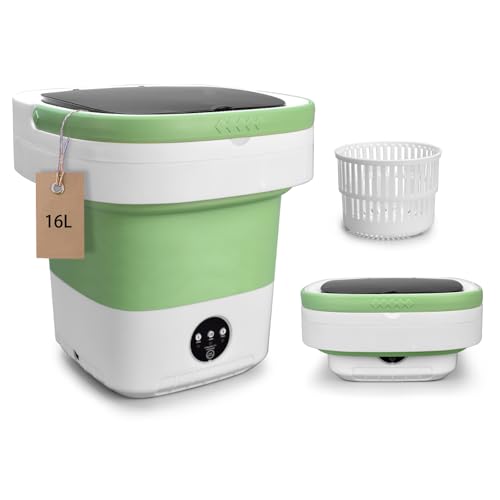 Portable Washing Machine for Travel