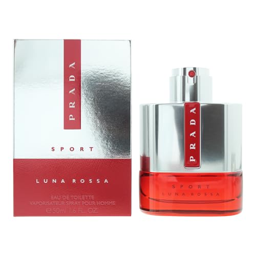 Prada Luna Rossa Sport Travel Size