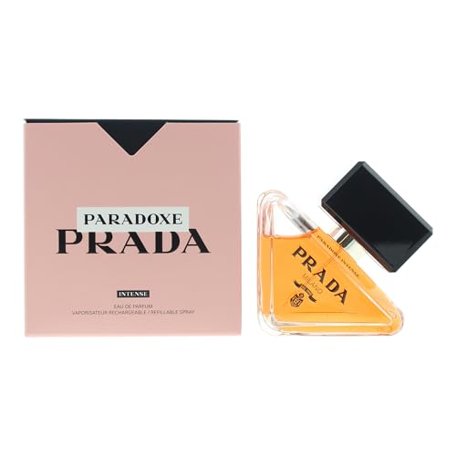 Prada Paradoxe Intense Travel Size: Luxury Fragrance On The Go