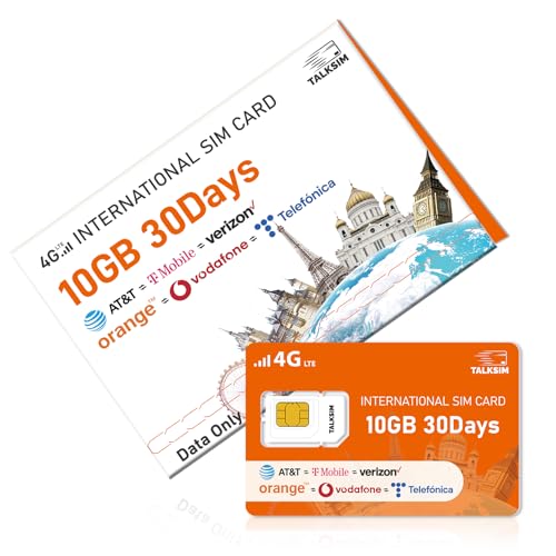 Prepaid Cards for Overseas Travel
