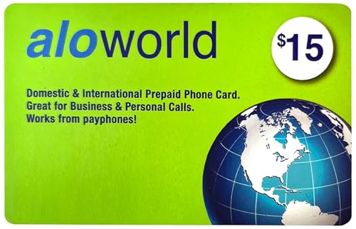 Prepaid Cell Phone for International Travel