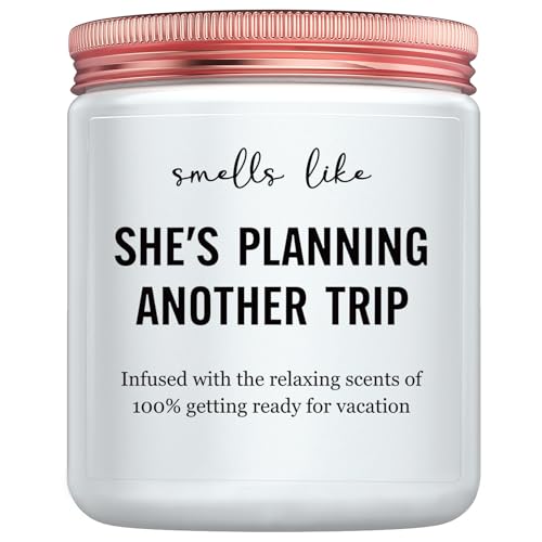 Present for Someone Travelling Overseas: Top Unique Travel Gifts She’ll Love