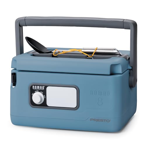 Presto 8 Quart Traveling Slow Cooker
