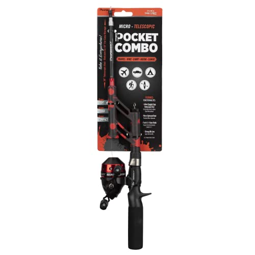 Profishiency Pocket Combo Deluxe Travel Kit