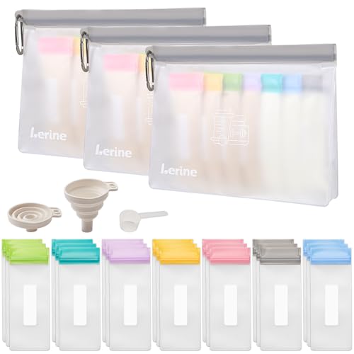 Protein Powder Container for Travel
