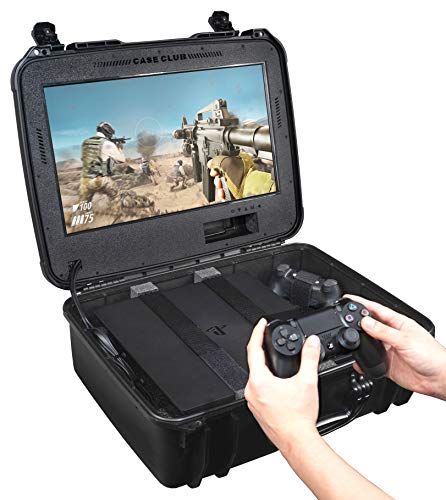 Ps4 Travel Case With Monitor