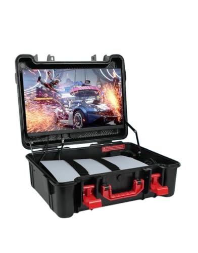 Ps5 Travel Case With Screen: Ultimate Portable Gaming Monitor Combo Guide
