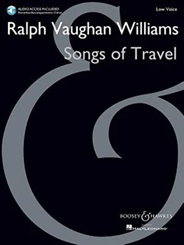 Ralph Vaughan Williams Songs of Travel: Ultimate Guide to Timeless Classics