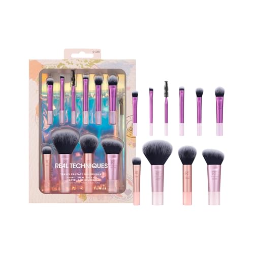 Real Techniques Brush Set Travel