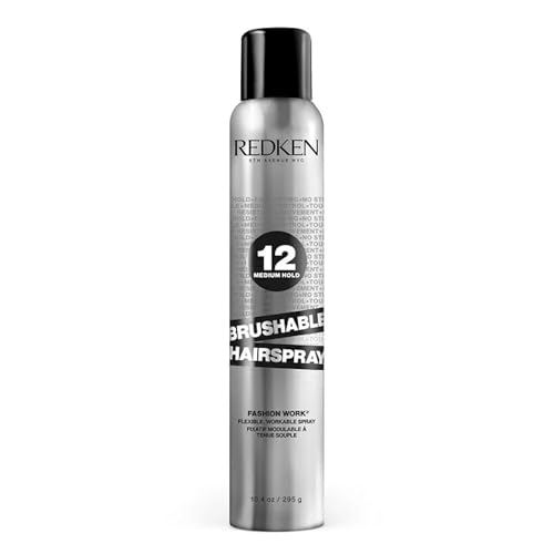 Redken Brushable Hairspray Travel Size