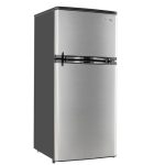 Replacement Refrigerator for Travel Trailer