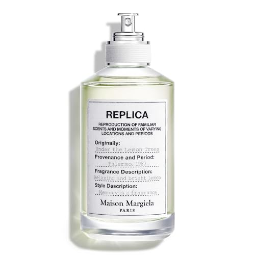 Replica under the Lemon Trees Travel Size: Fresh Citrus Scent On-the-Go