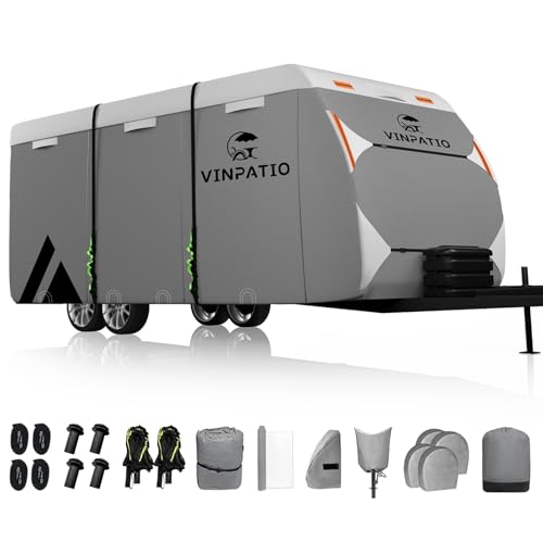 Retro Travel Trailers by Riverside