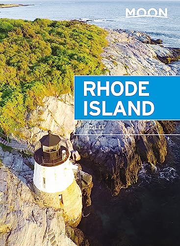 Rhode Island Travel Guide Book