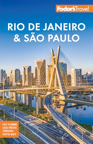 Rio De Janeiro Travel Guide Book