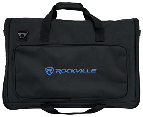 Rockville Screen Travel Gig Bag