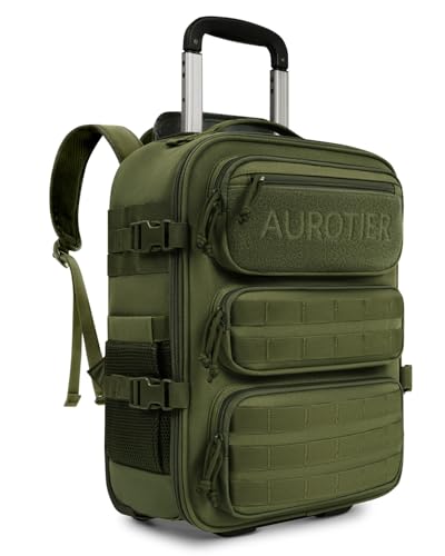 Rucksack With Wheels for Travelling