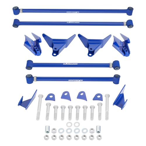 S10 Long Travel Suspension Kit
