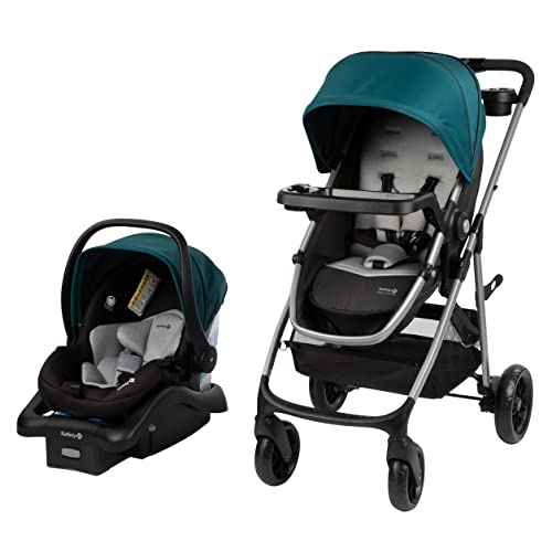 Safety 1St Grow & Go Flex Travel System