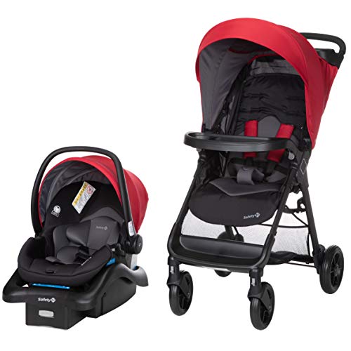 Safety 1St Smooth Ride Travel System Moss Green: Ultimate Baby Comfort Combo
