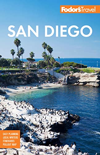San Diego Travel Guide Book