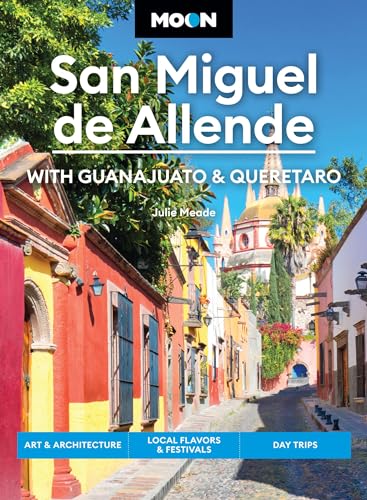 San Miguel De Allende Travel