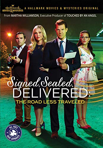 Signed Sealed Delivered Road Less Traveled