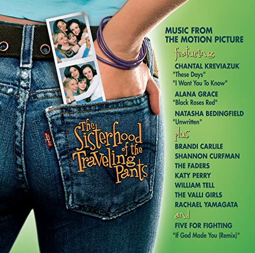 Sisterhood of the Traveling Pants Soundtrack