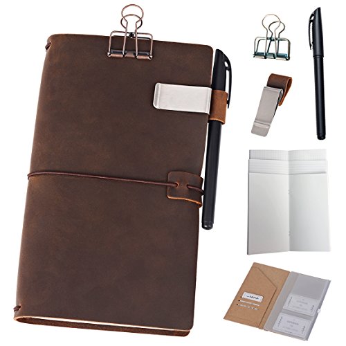 Sizes of Traveler'S Notebooks