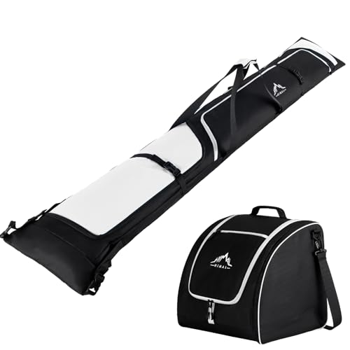 Ski And Boot Bags for Air Travel