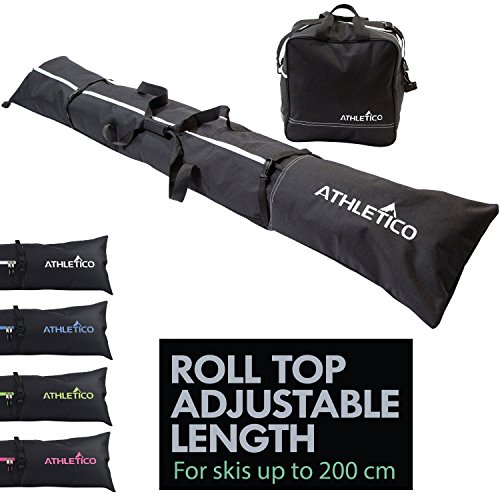 Ski And Boot Travel Bag