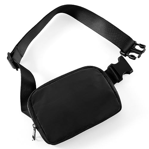Small Fanny Pack for Travel: Top Compact Bags for Hands-Free Adventures