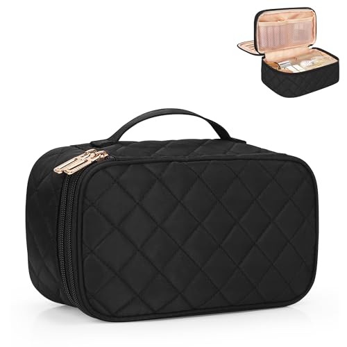 Small Makeup Bag for Travel: Top Compact Cosmetic Organizers Reviewed