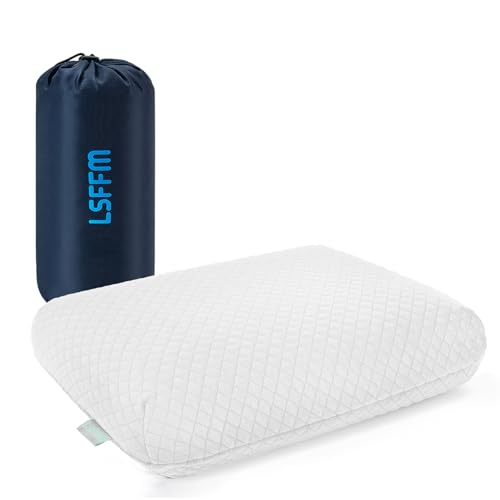 Small Memory Foam Pillow for Travel: Ultimate Comfort On-the-Go Guide