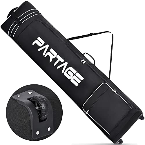 Snowboard Case for Air Travel: Ultimate Protection and Convenient Mobility