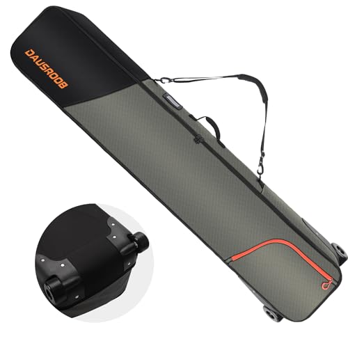 Snowboard Travel Bag With Wheels
