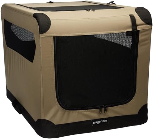 Soft Sided Travel Dog Crate: Ultimate Portable Comfort for Your Pet