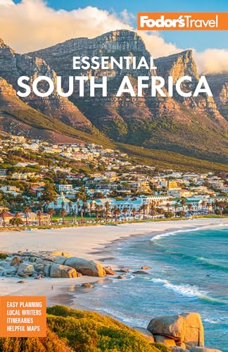 South Africa Travel Guide Book: Top Picks for Safari and Wine Adventures