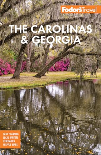 South Carolina Travel Guide Book