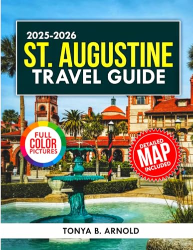 St Augustine Florida Travel Guide