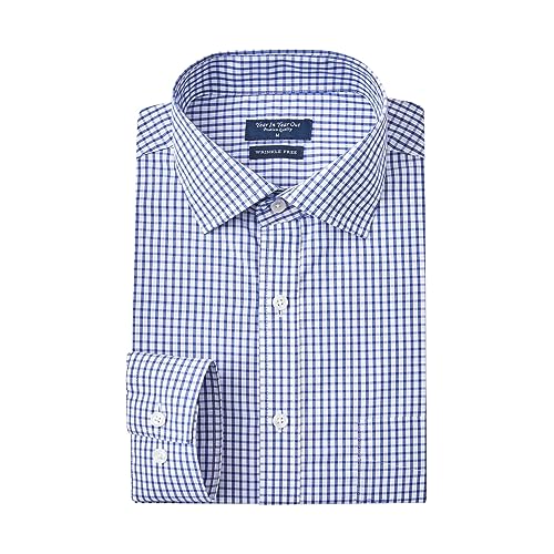 Stafford Travel Performance Super Shirt