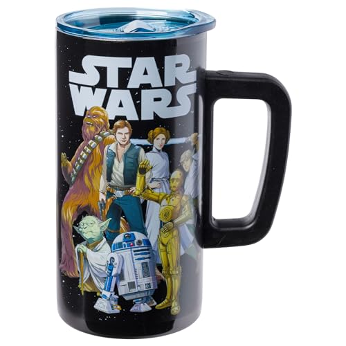 Star Wars Coffee Travel Mug