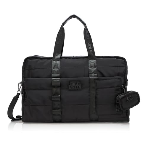Steve Madden Travel Bag Tk Maxx: Stylish, Durable Weekenders & Totes Review