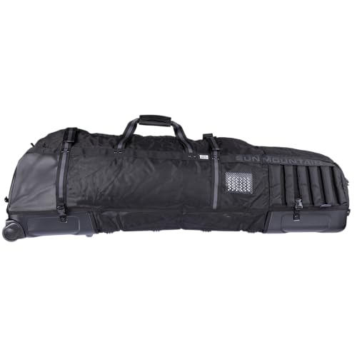 Sun Mountain Kube Travel Cover: Ultimate Protection for Golf Club Travel