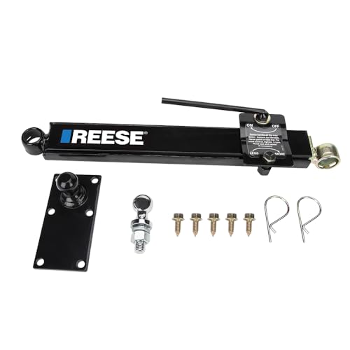 Sway Bar for Travel Trailer
