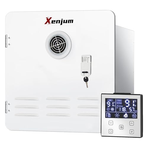 Tankless Water Heater for Travel Trailer