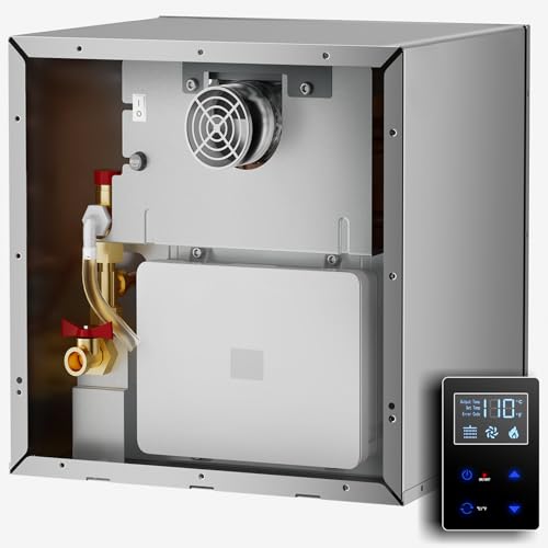Tankless Water Heater Travel Trailer