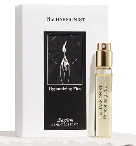 The Harmonist Hypnotizing Fire Travel Size