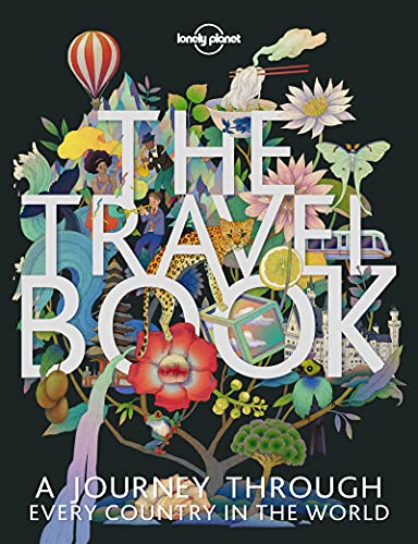The Travel Book Lonely Planet